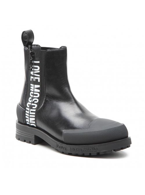 W.ANKLE BOOT LOVE MOSCHINO | JA21104G1FIA0/000